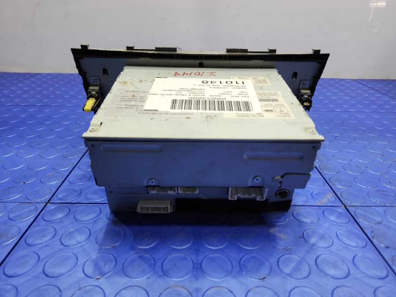 2007 Toyota Camry Audio & Visual Equip.(Radio)