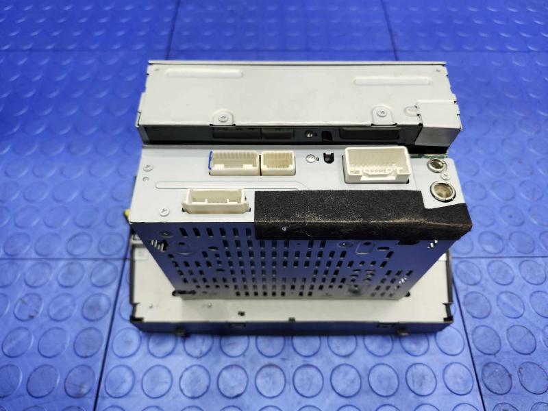 2007 Toyota Camry Audio & Visual Equip.(Radio)