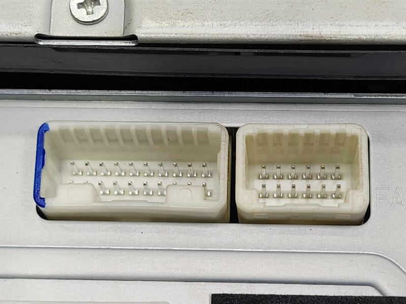 2007 Toyota Camry Audio & Visual Equip.(Radio)