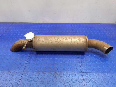 2022 Ford Maverick Muffler