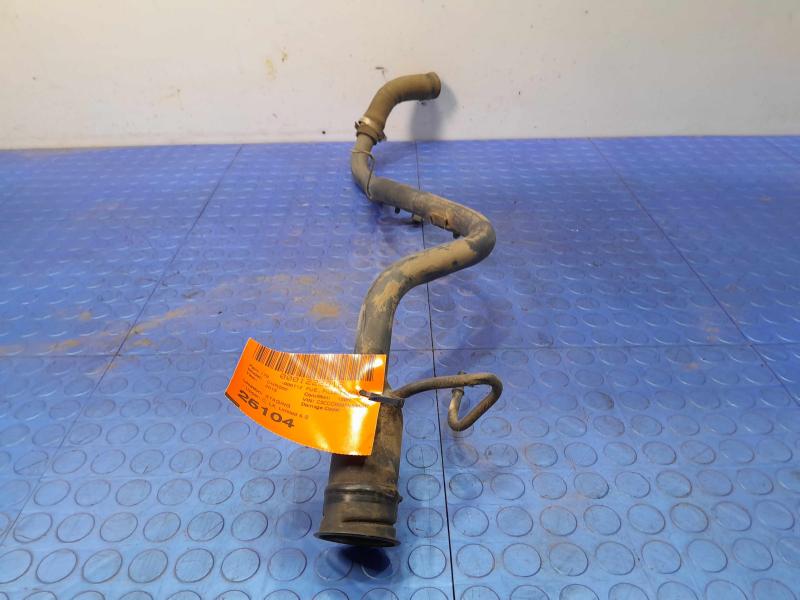 2015-2016 Chrysler 200 Fuel Filler Neck Assembly Filler Pipe OEM 68156260AC
