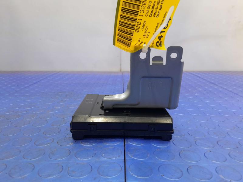 2015 Subaru Legacy Chassis Brain Box