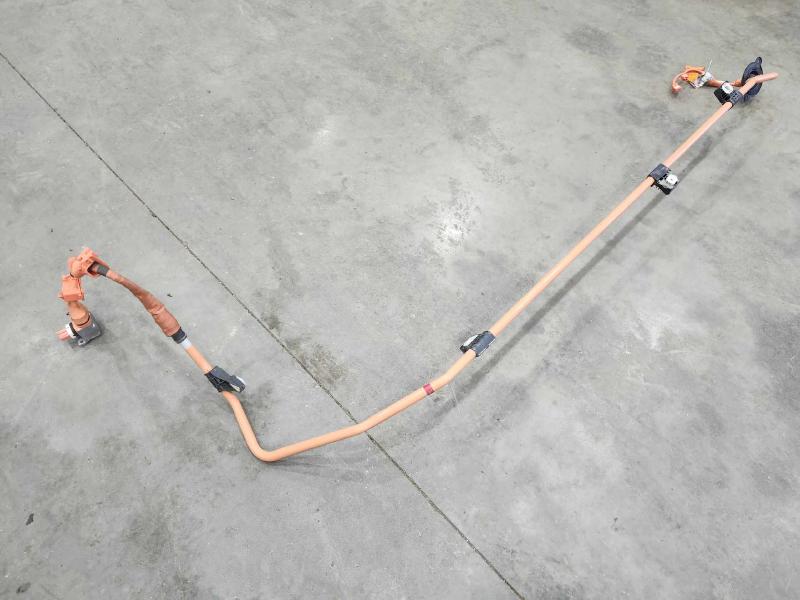 2016-2022 Toyota Prius HV Battery Cable Under Floor Genuine OEM 821H1-47010