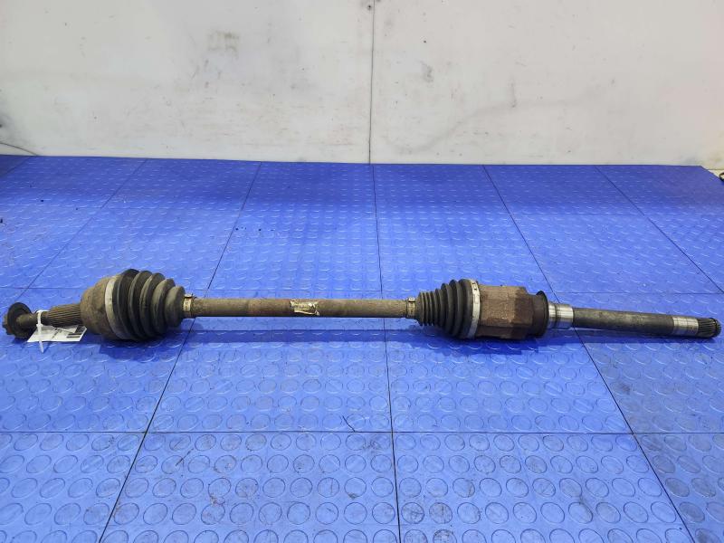 2012 Jeep Grand Cherokee Axle Shaft