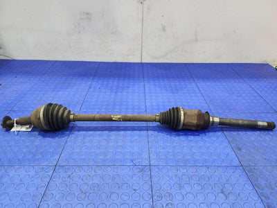2012 Jeep Grand Cherokee Axle Shaft