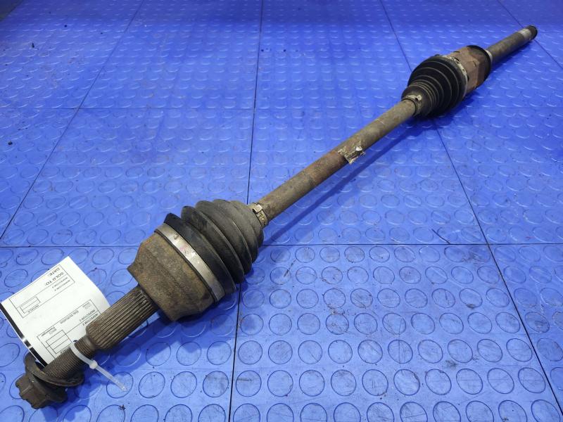 2012 Jeep Grand Cherokee Axle Shaft