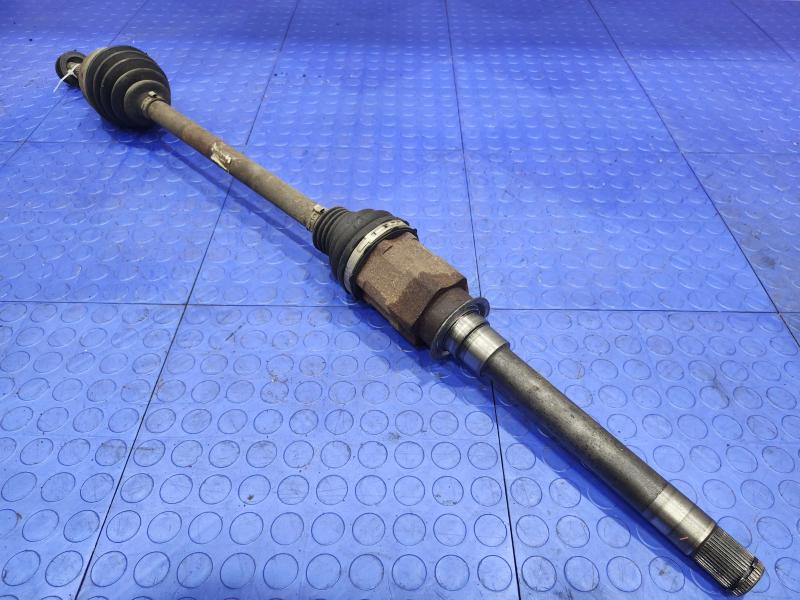 2012 Jeep Grand Cherokee Axle Shaft