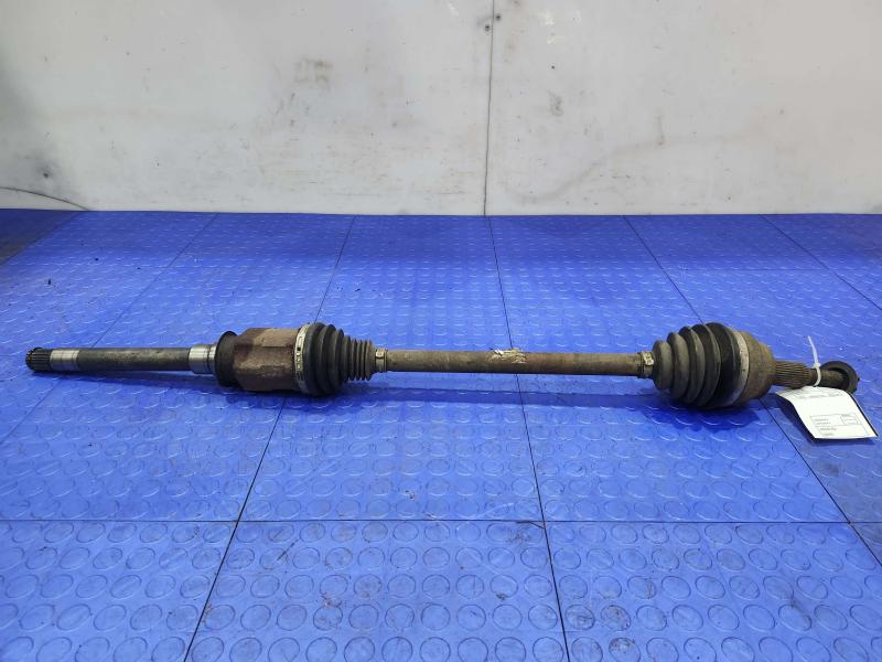 2012 Jeep Grand Cherokee Axle Shaft