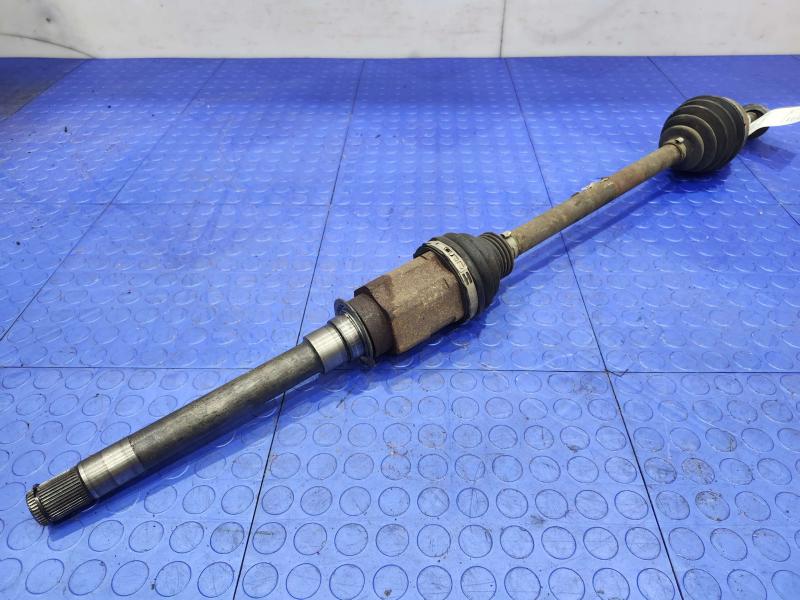 2012 Jeep Grand Cherokee Axle Shaft