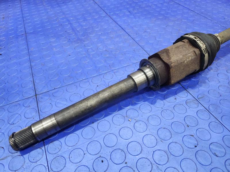 2012 Jeep Grand Cherokee Axle Shaft