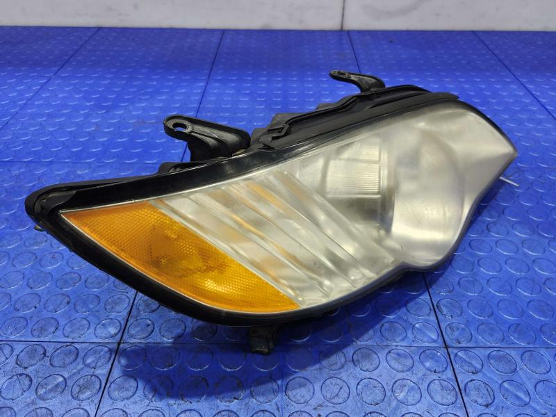 2008 Subaru Legacy Headlamp Assembly