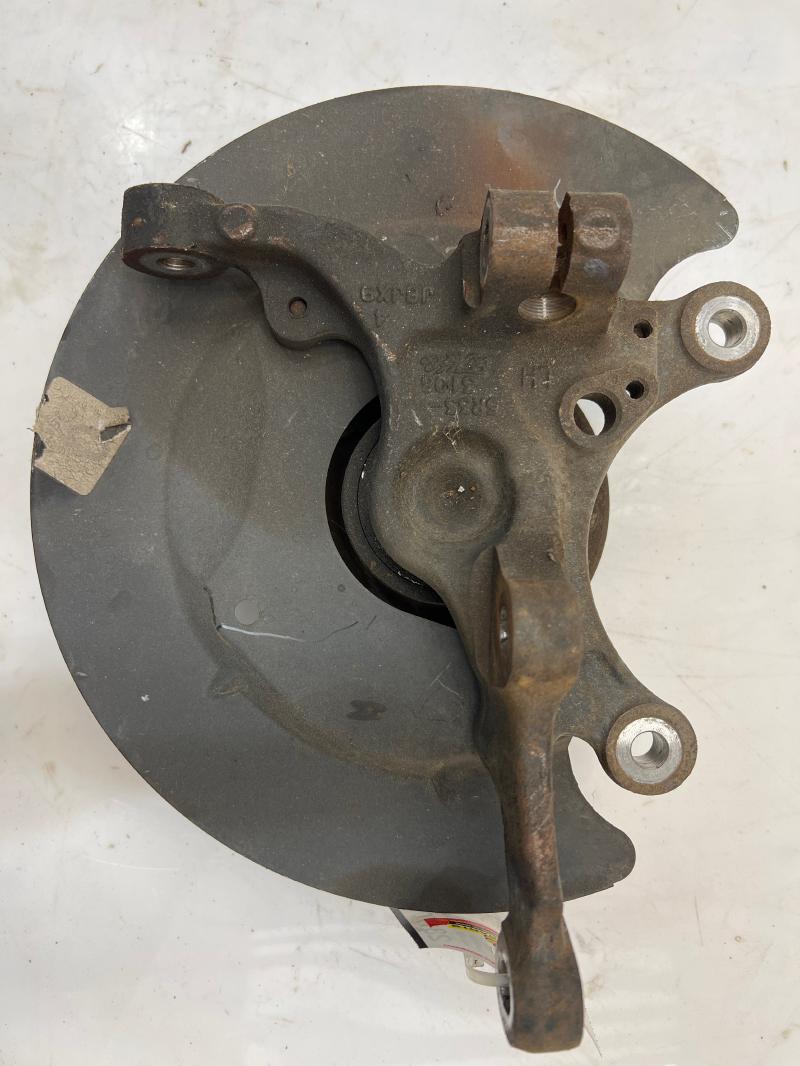 2007 Ford Mustang Spindle Knuckle Front