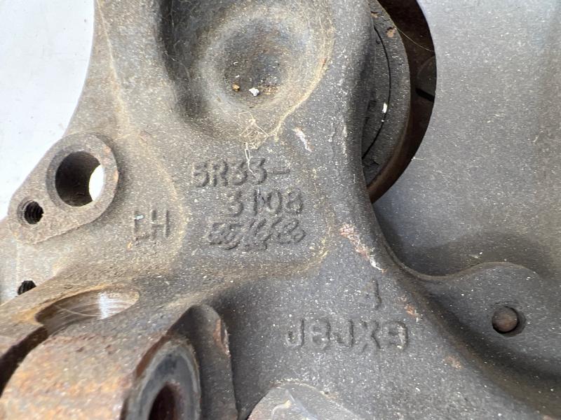 2007 Ford Mustang Spindle Knuckle Front