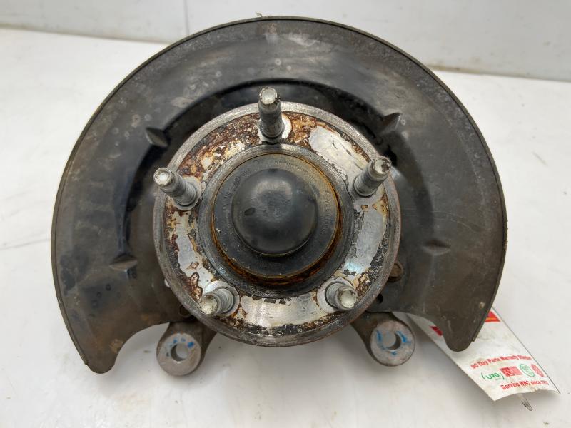 2007 Ford Mustang Spindle Knuckle Front