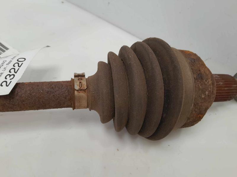 2014 Dodge Journey Axle Shaft