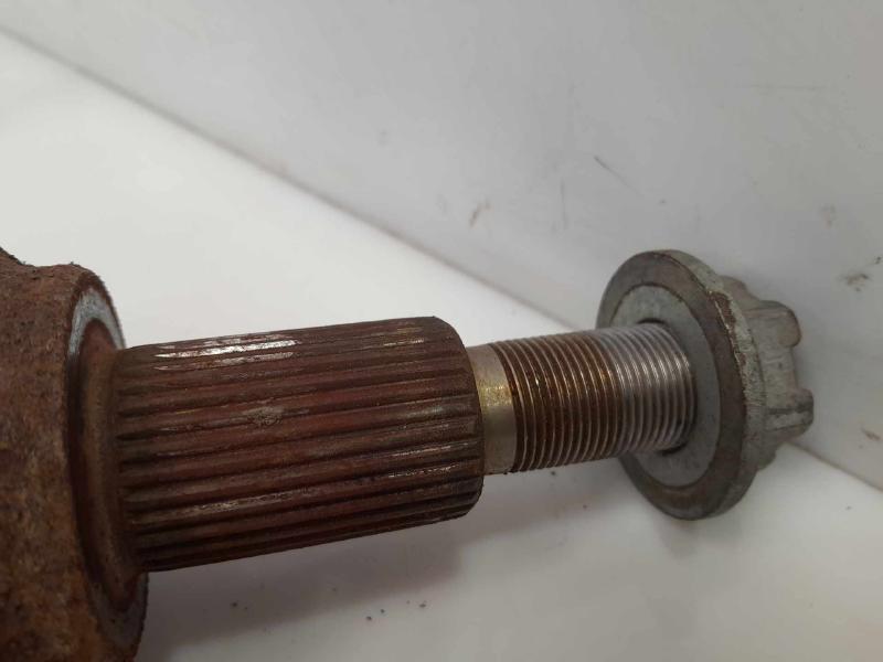 2014 Dodge Journey Axle Shaft