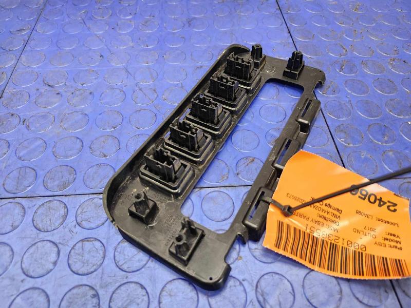 2017 Mitsubishi Outlander Misc Ebay Parts