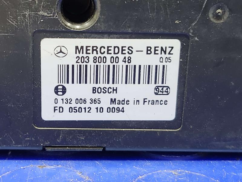 2006 Mercedes CLS-Class Misc Ebay Parts
