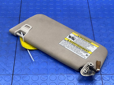 2017 Subaru Legacy Sun Visor
