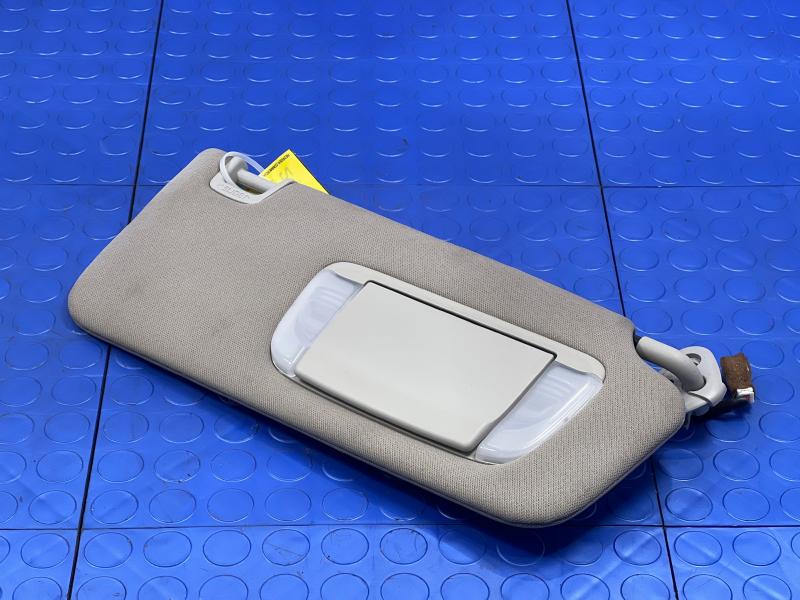 2017 Subaru Legacy Sun Visor