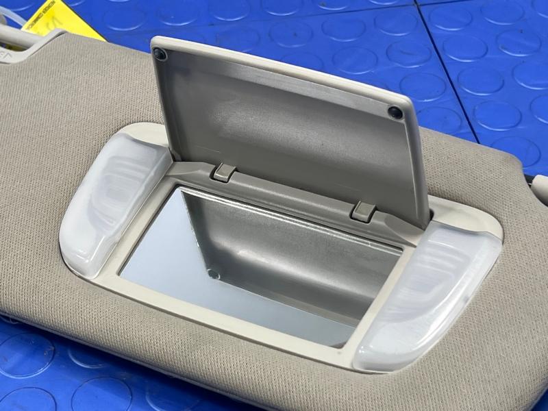 2017 Subaru Legacy Sun Visor