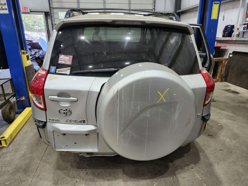 2007 Toyota RAV4 Back Door