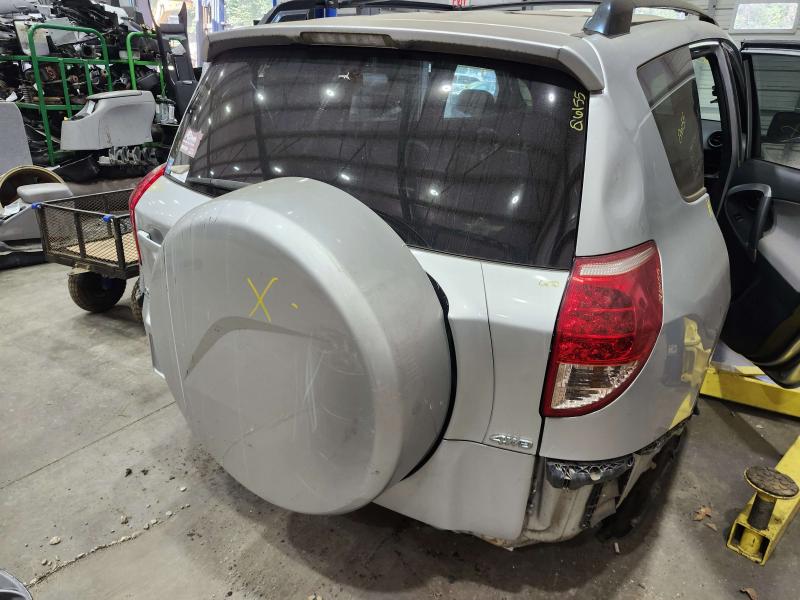 2007 Toyota RAV4 Back Door