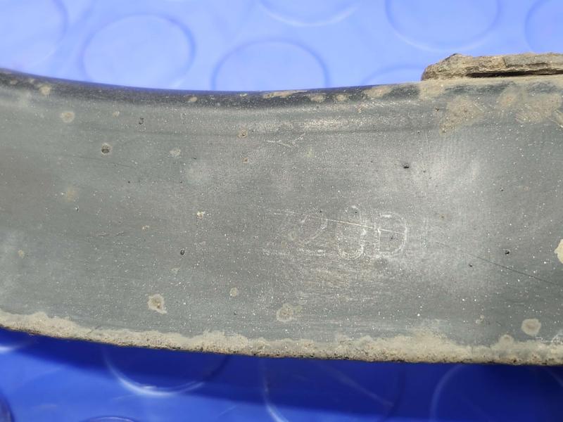 2012 Subaru Legacy Lower Control Arm Rr