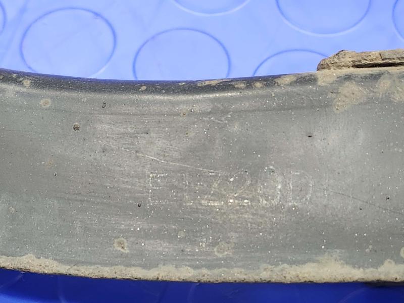 2012 Subaru Legacy Lower Control Arm Rr