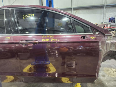2013 Ford Fusion Front Door