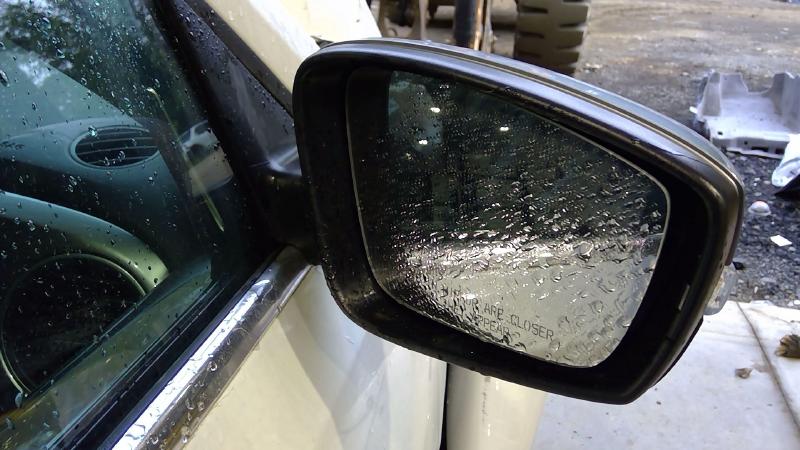 2014 Volkswagen Beetle Door Mirror