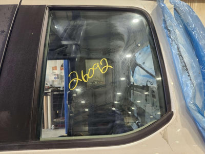 2015 Ford F-150 Rear Door Glass/Window