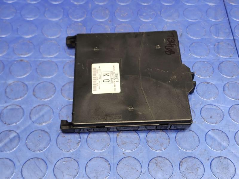 2013 Toyota Prius Chassis Brain Box