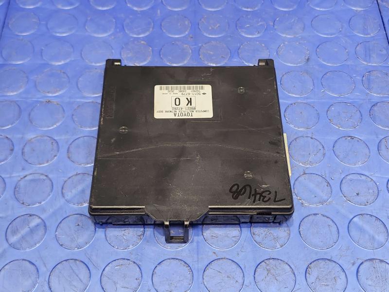 2013 Toyota Prius Chassis Brain Box