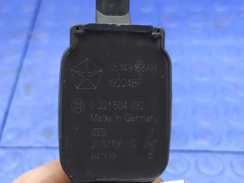 2011 Dodge Durango Ignition Coil/Ignitor