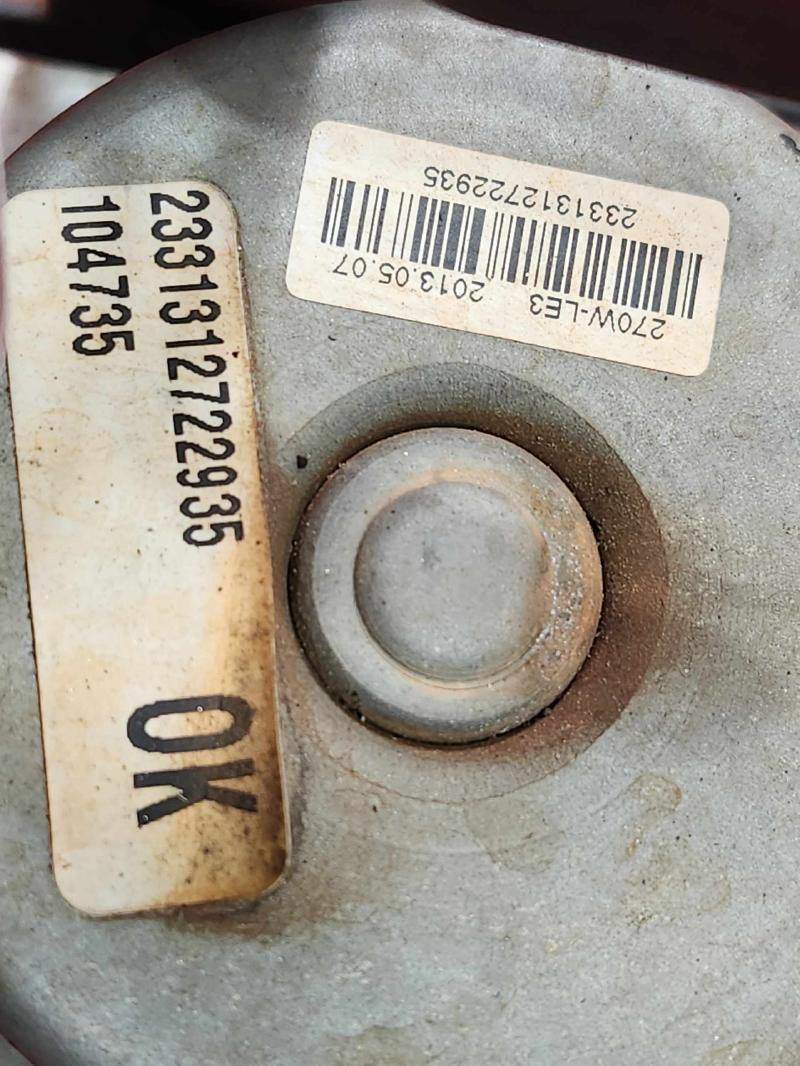 2013 Kia Optima Anti-Lock Brake Parts