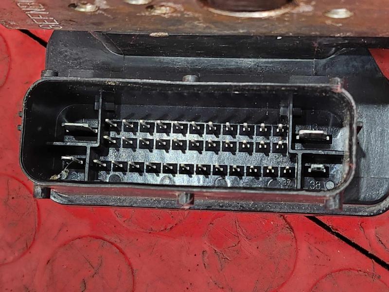 2013 Kia Optima Anti-Lock Brake Parts