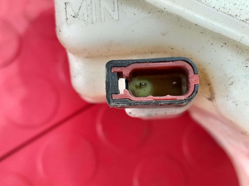 2015 Nissan Altima Master Cylinder