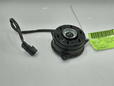 2017 Subaru Legacy Electric Cooling Motor