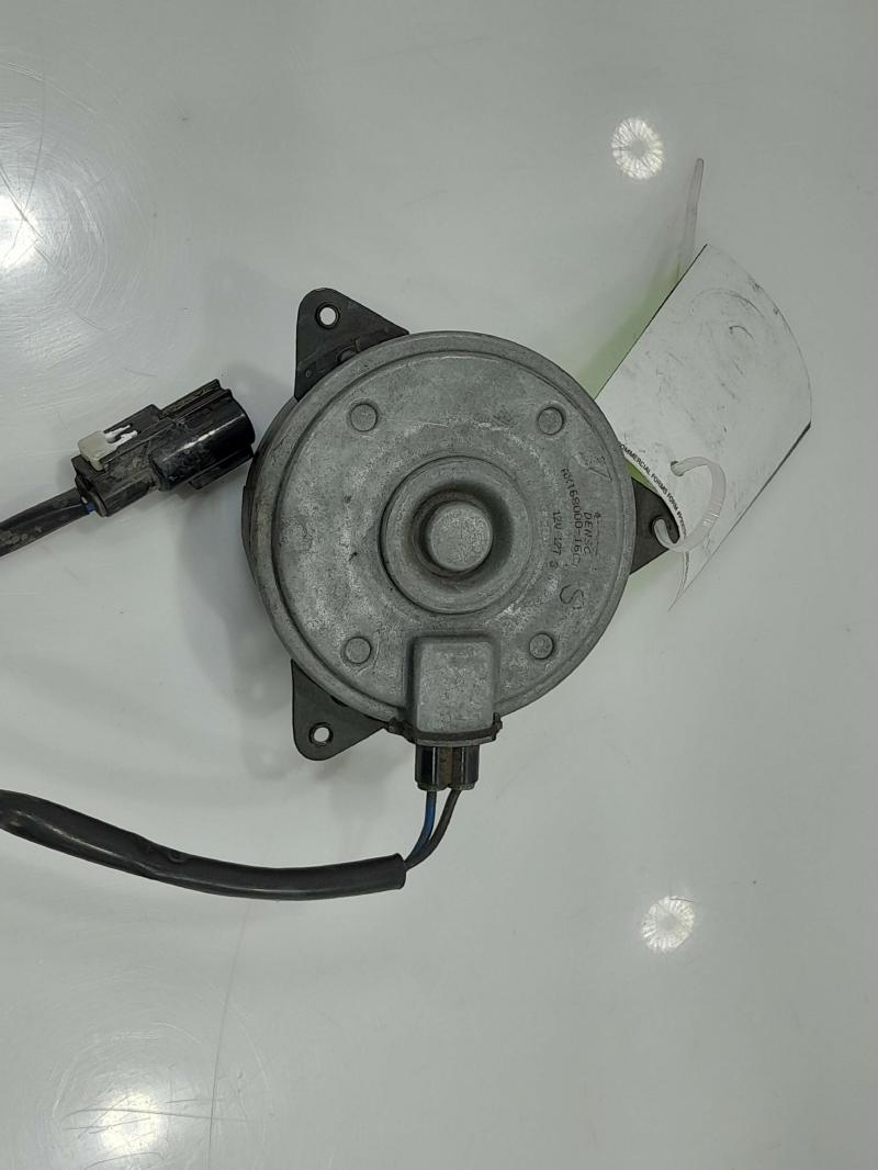 2017 Subaru Legacy Electric Cooling Motor