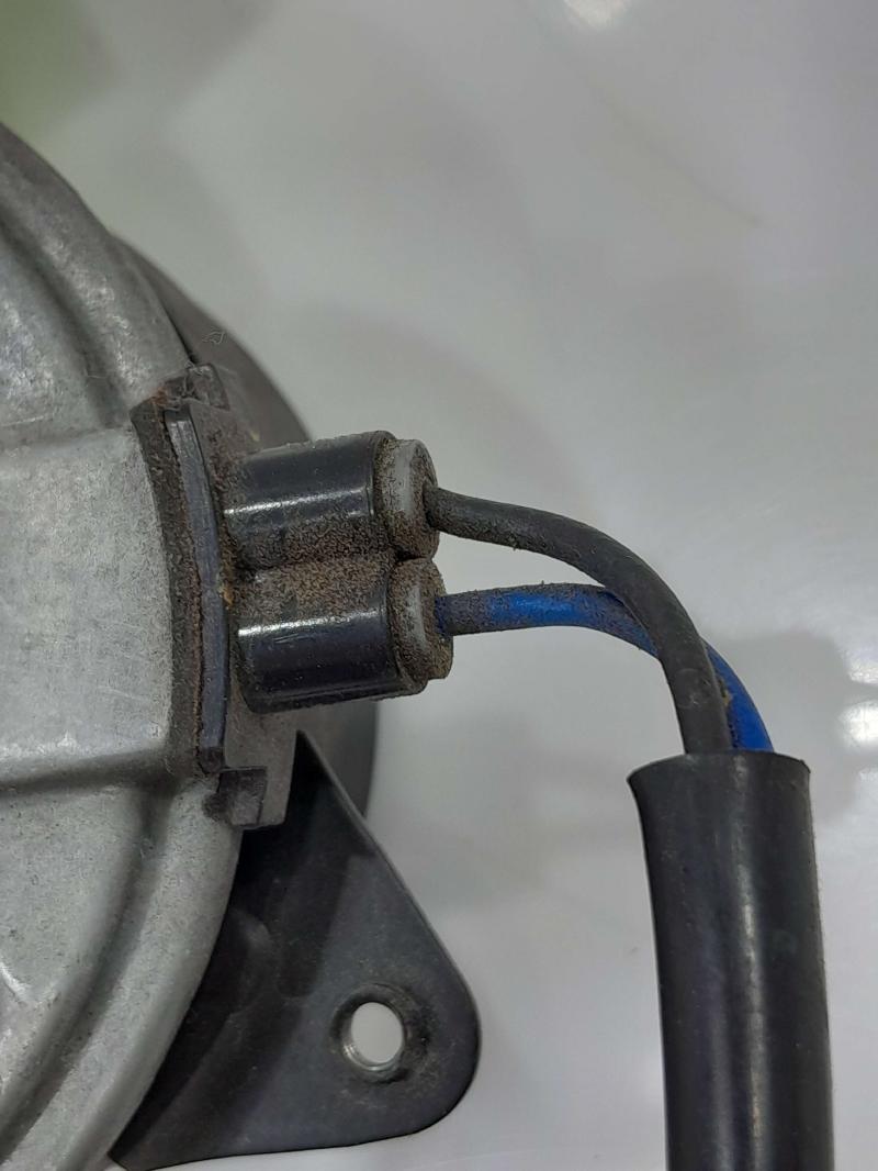 2017 Subaru Legacy Electric Cooling Motor