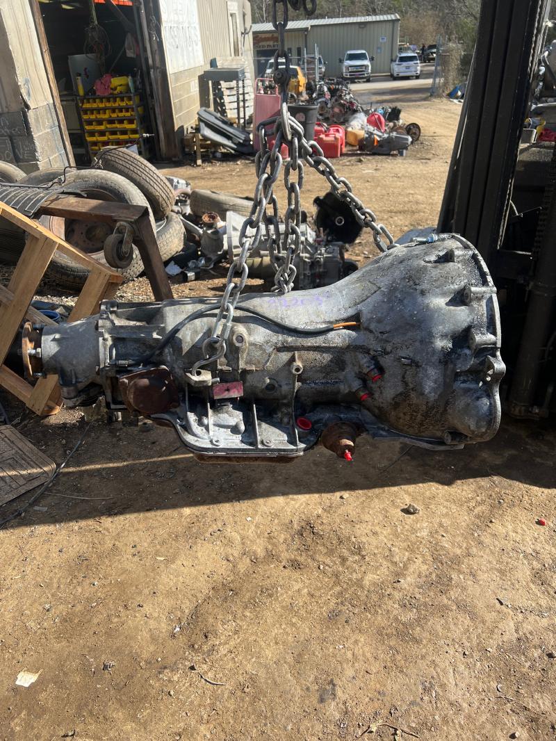 1978 - 1985 Jaguar XJS 3 Speed Automatic Transmission Assembly 57K OEM EAC4046R