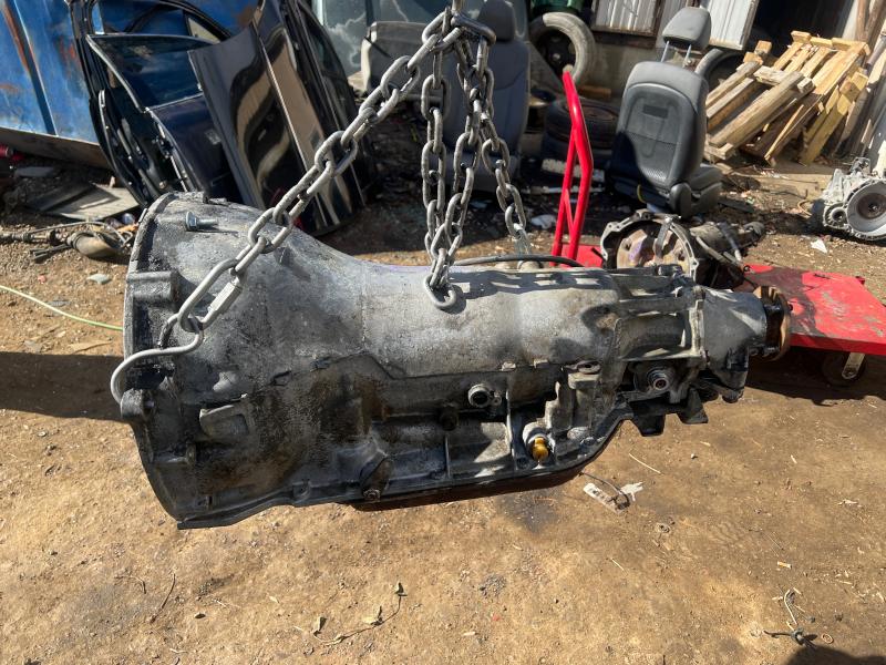 1978 - 1985 Jaguar XJS 3 Speed Automatic Transmission Assembly 57K OEM EAC4046R