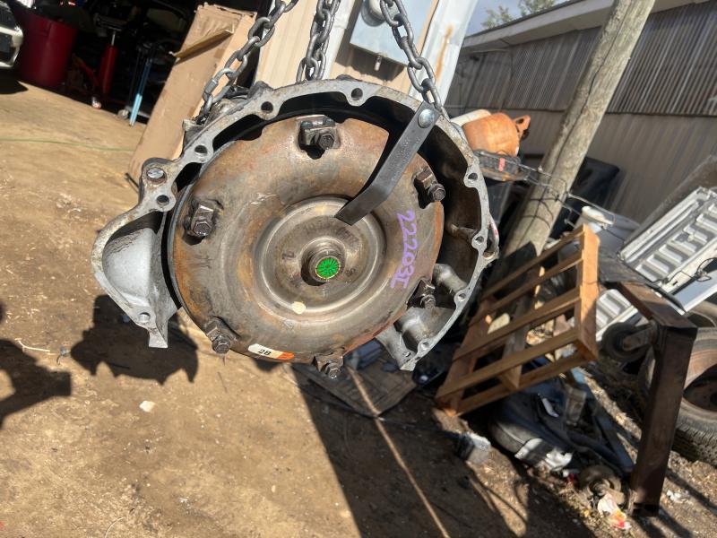 1978 - 1985 Jaguar XJS 3 Speed Automatic Transmission Assembly 57K OEM EAC4046R