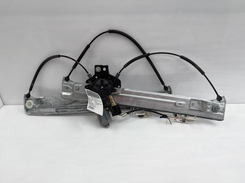 2014 Ford Escape Front Door Regulator