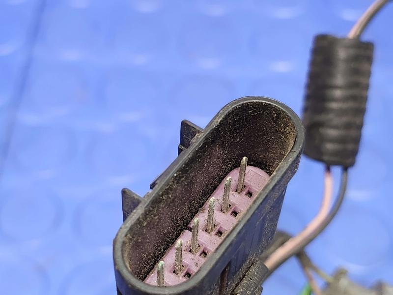 2006 Hummer H3 Wire Harness (Misc)