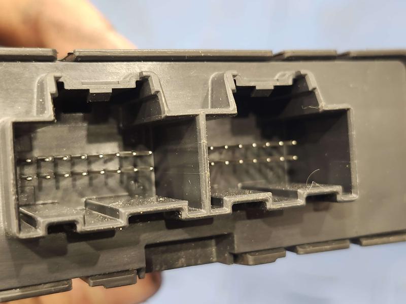 2017 Cadillac XT5 Chassis Brain Box