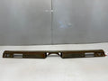 1976 Oldsmobile Cutlass Tail Finish Panel