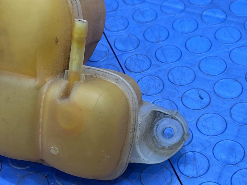 2015-2023 Ford F-150 Engine Coolant Reservoir Expansion Tank OEM FL3Z8A080A