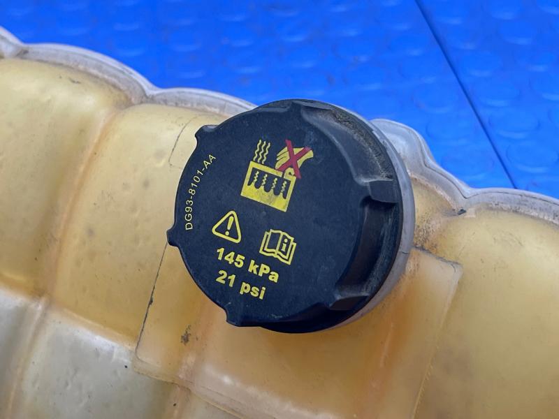 2015-2023 Ford F-150 Engine Coolant Reservoir Expansion Tank OEM FL3Z8A080A